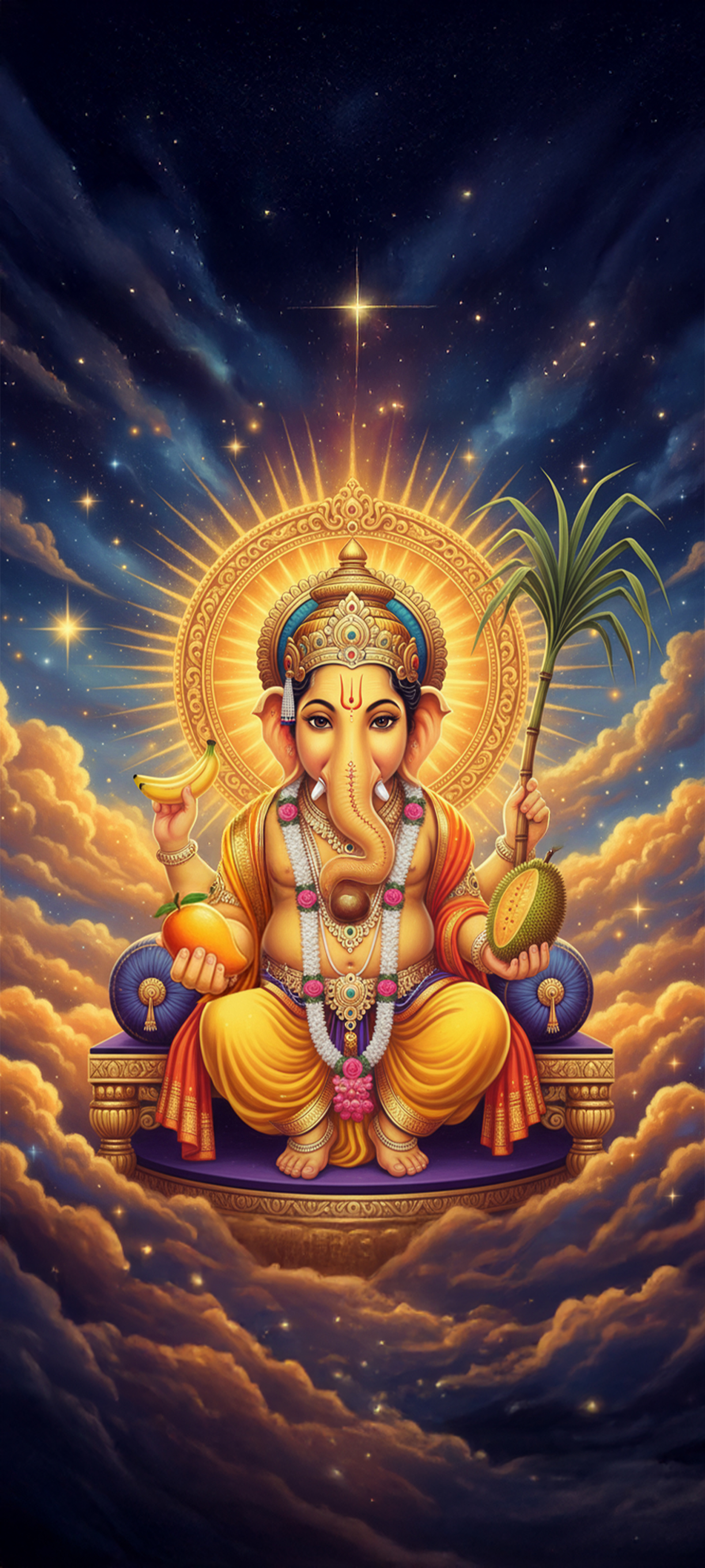 “พลังงานการเริ่มต้นใหม่” พระพิฆเนศ ปาง บารา คณปติ (Bala Ganapati)