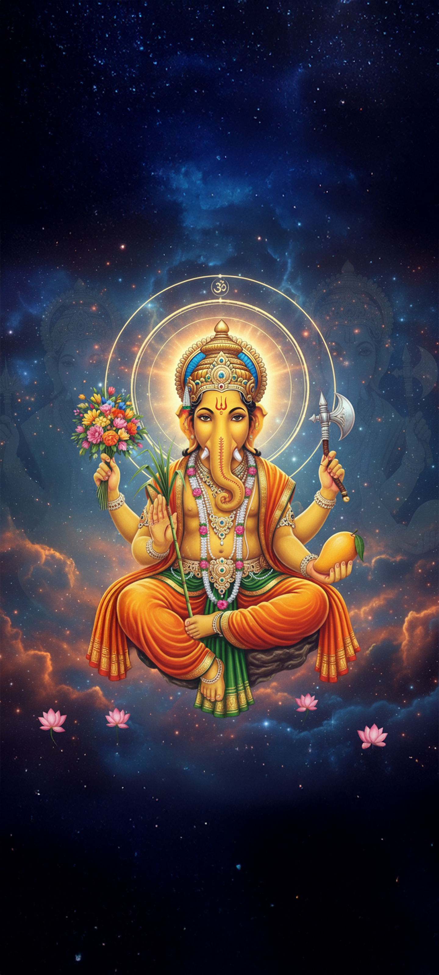 “สมบัติสมบูรณ์” พระพิฆเนศ ปางสิทธิ คณปติ (Siddhi Ganapati)