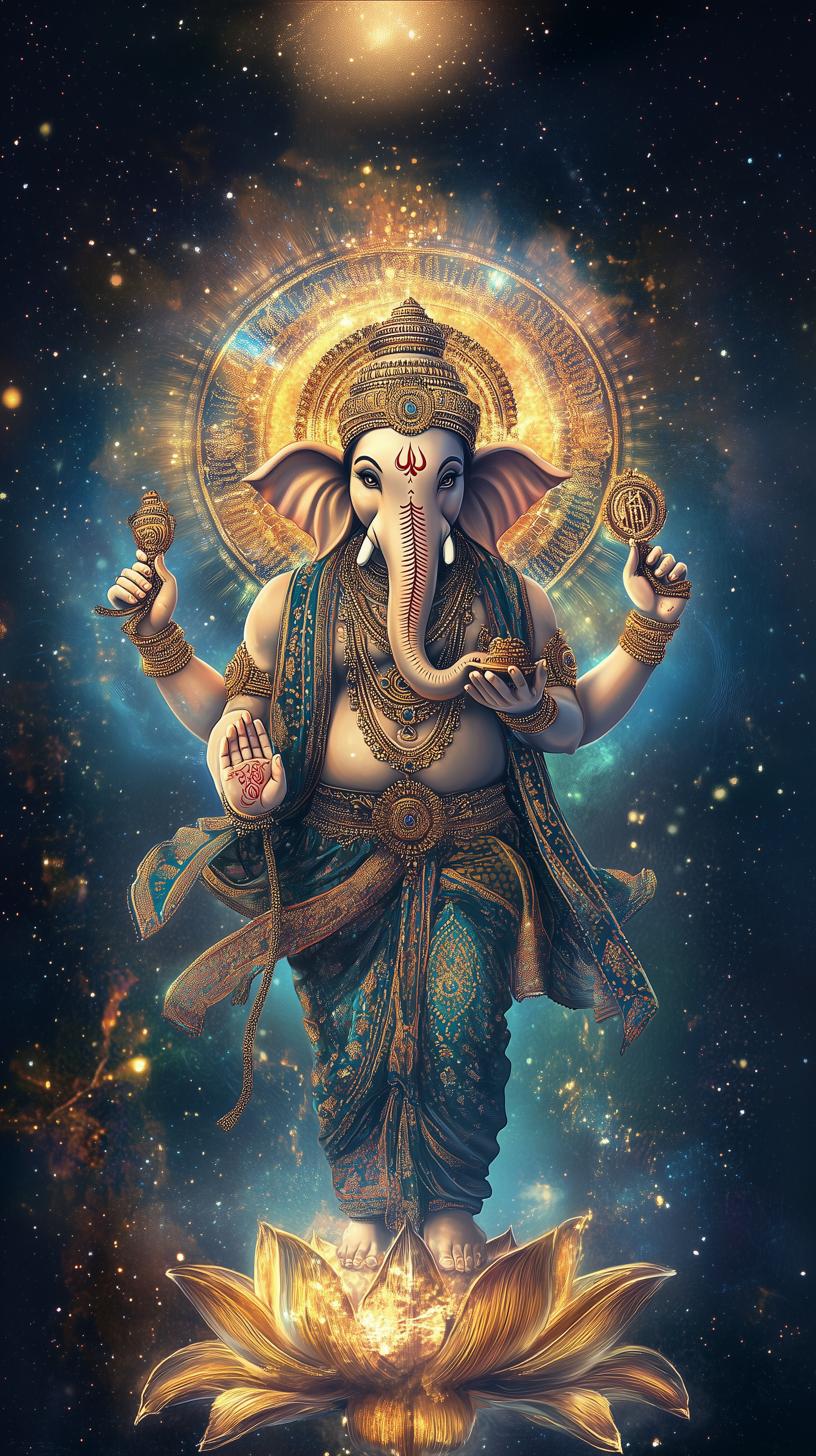 พระพิฆเนศเทพเจ้าแห่งความสำเร็จ