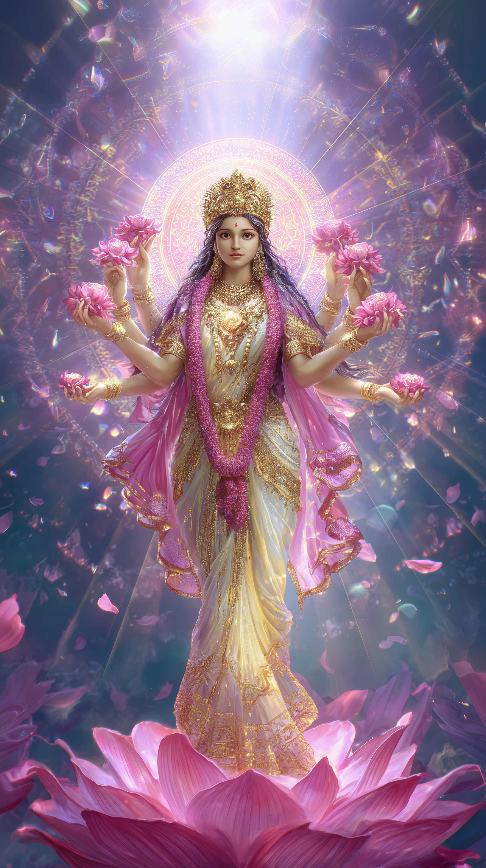 พระแม่ปราวตีเสริมรัก