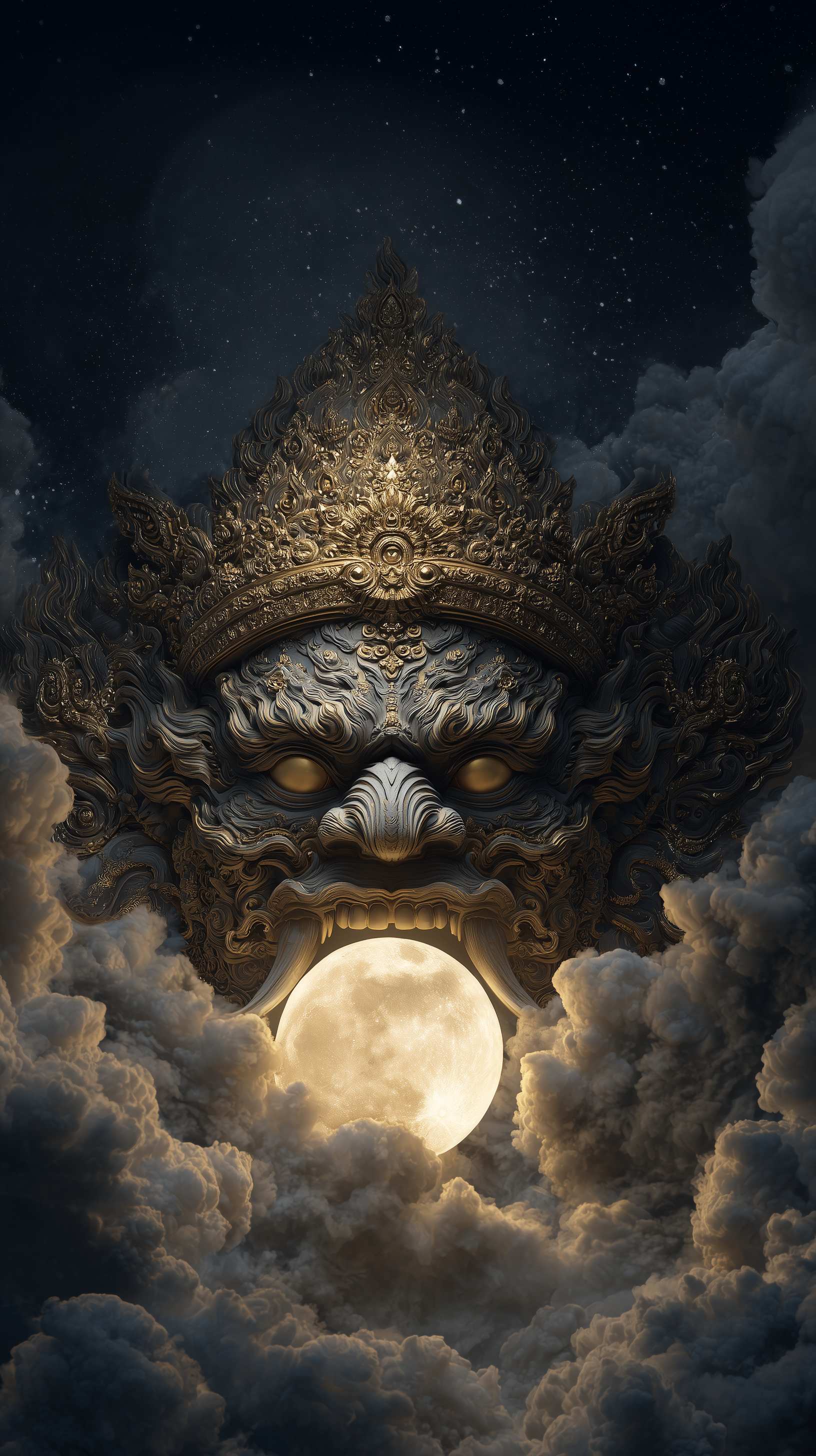 พระราหูพ้นเคราะห์