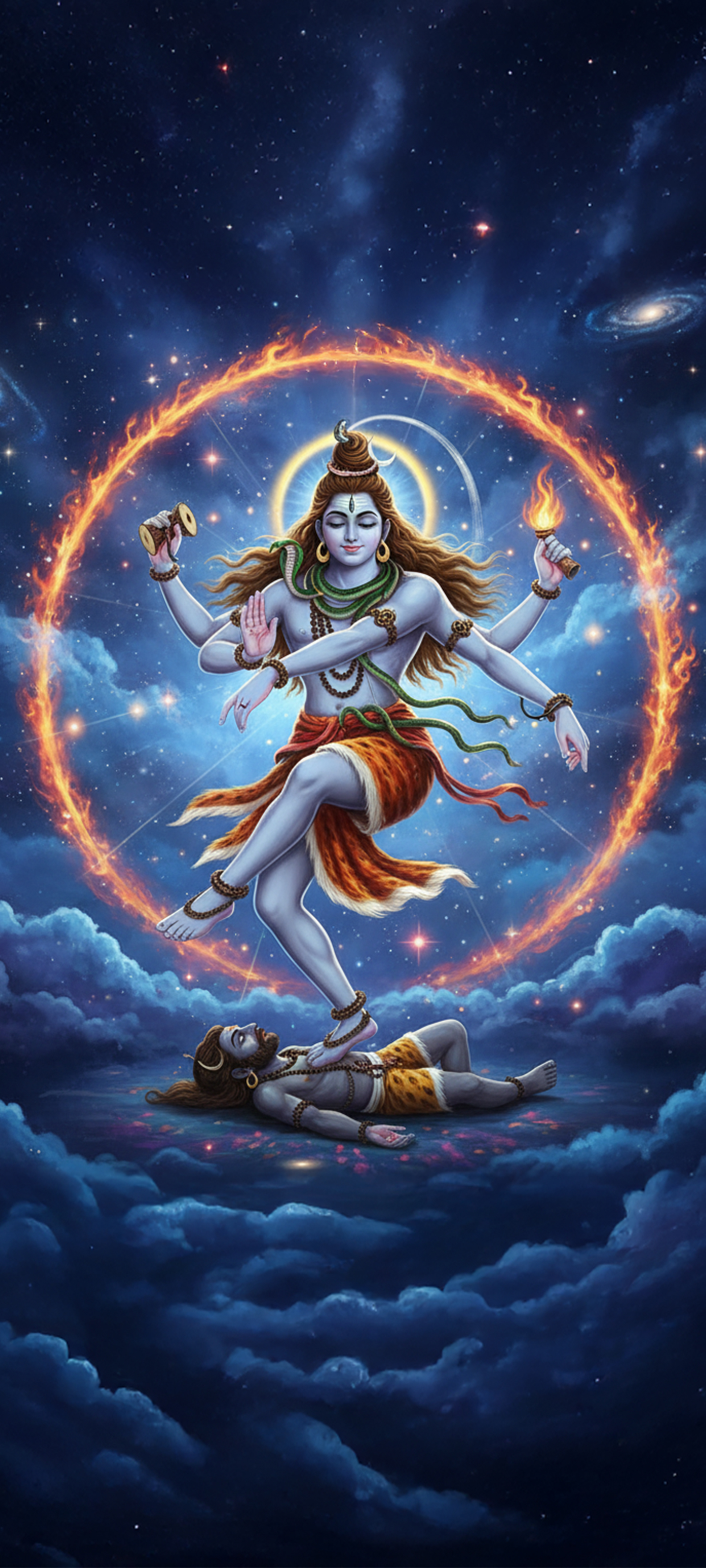 พระศิวะปางนาฏราชเปิดโอกาสใหม่ให้ชีวิต